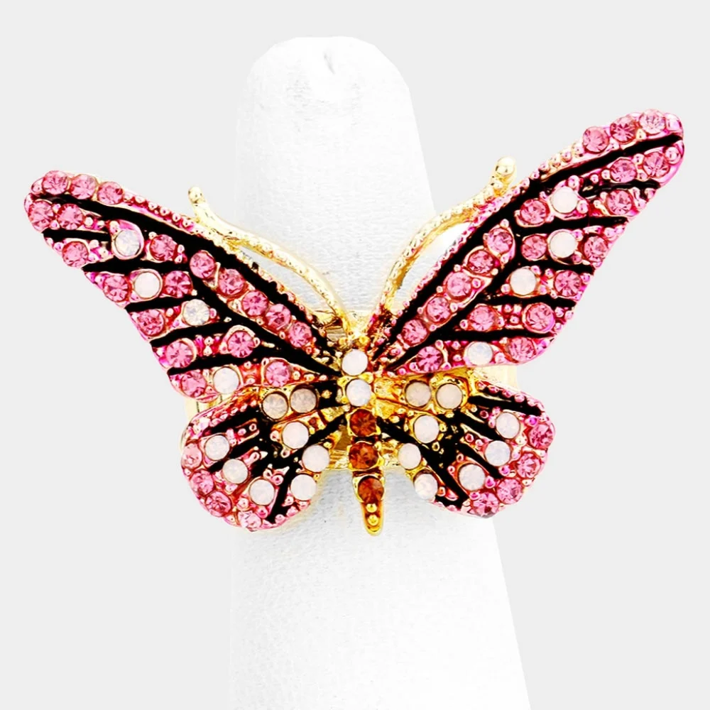 iFashionBox gold 1032 embellished